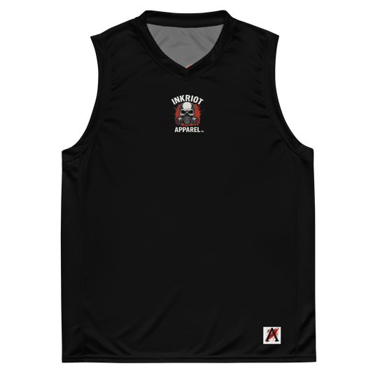 Unisex gym jersey Theronax (Black)